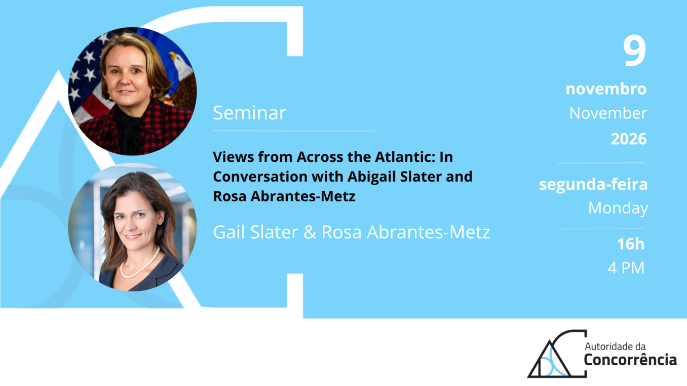 Gail Slater & Rosa Abrantes-Metz